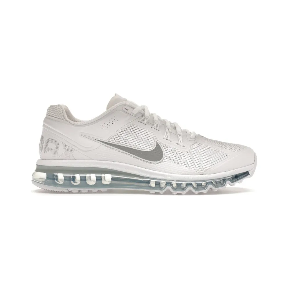 Nike Air Max 2013 White Metallic Slver (HF4884-100)