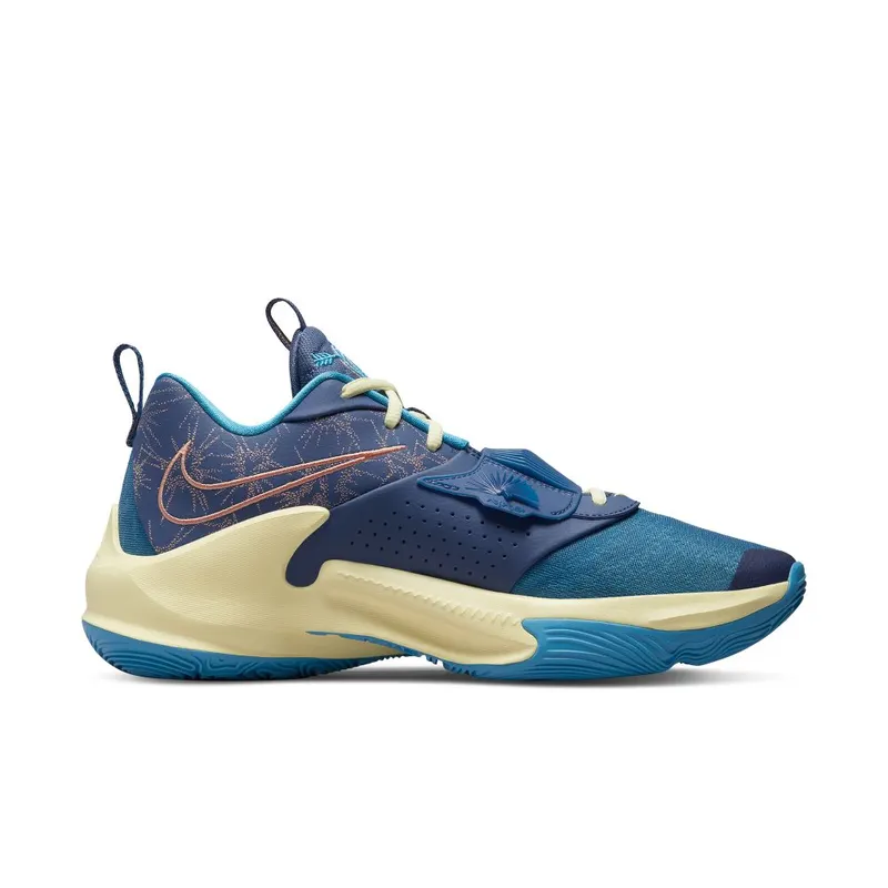 Zoom Freak 3 Basketball Multi-Colour (DH7347-900)