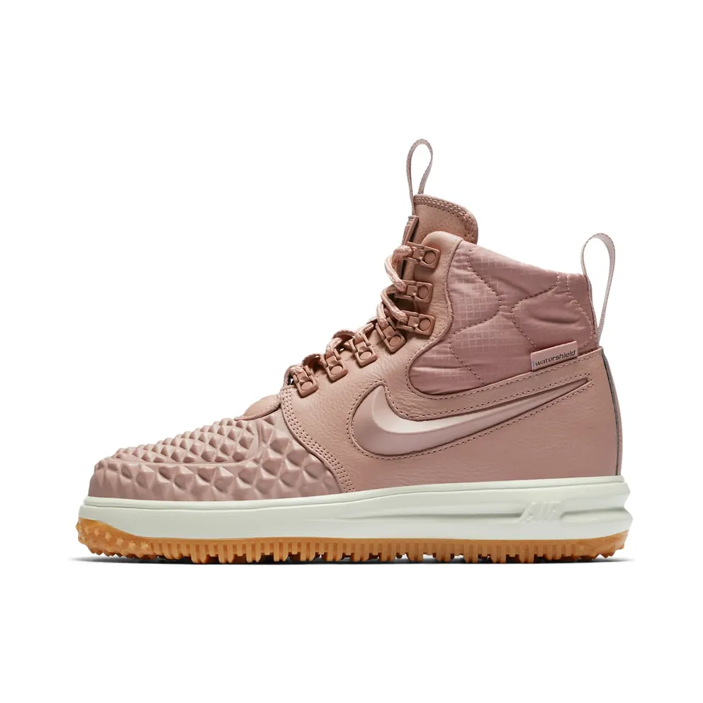 Nike Lunar Force 1 Duckboot Particle Pink (W)