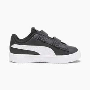 Puma Rickie Classic V Black White (394254-03)