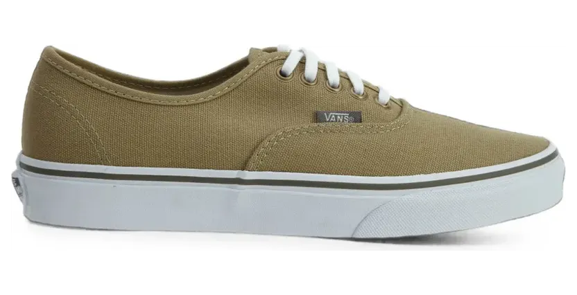 Vans Authentic Rivet “Elm Wood / True White” (VN0YS7EWT)