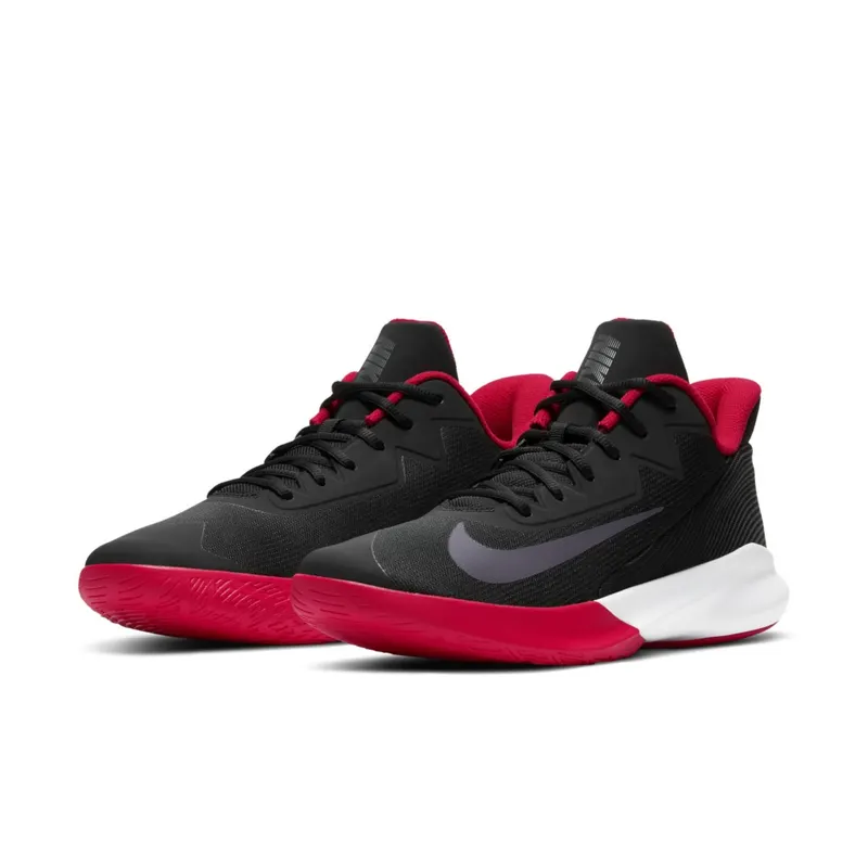 Nike Precision 4 Black University Red Black/University Red/White (CK1069-005)