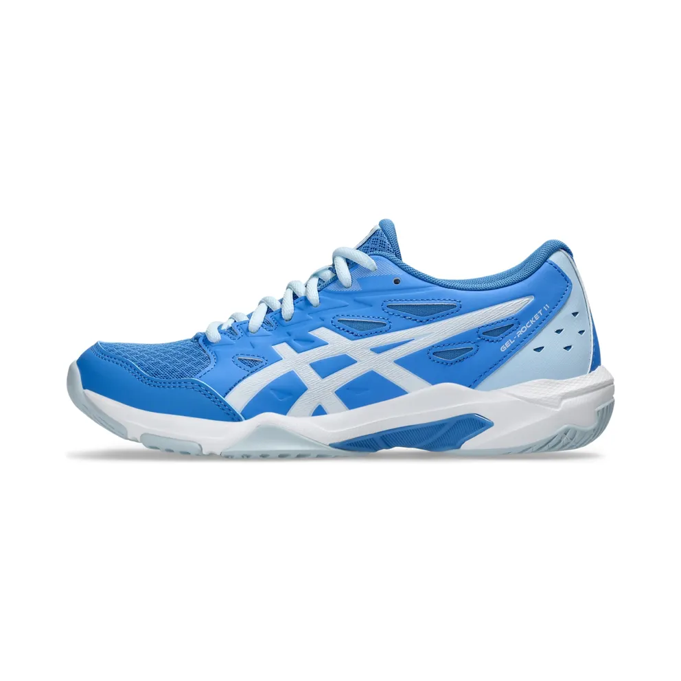 ASICS GEL-ROCKET 11 “Blue Coast / White” (1072A093-402)