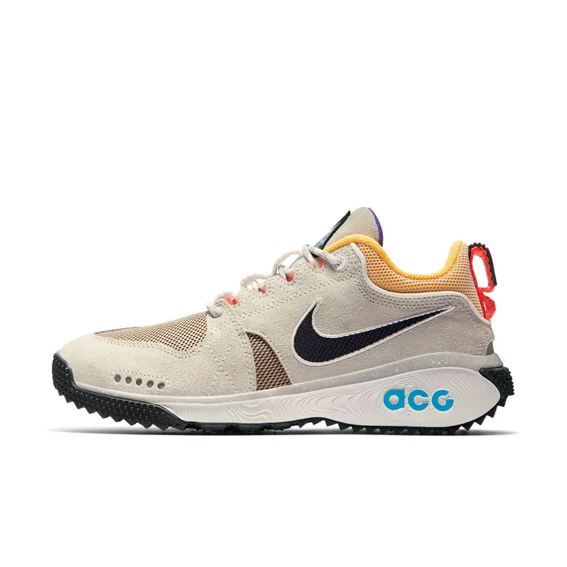 Nike ACG Dog Mountain Summit White Black Laser Orange Summit White/Black-Laser Orange (AQ0916-100)
