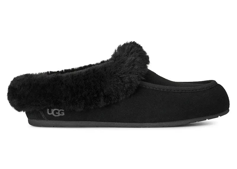 UGG Ansley Mule Black (1171391-BLK)