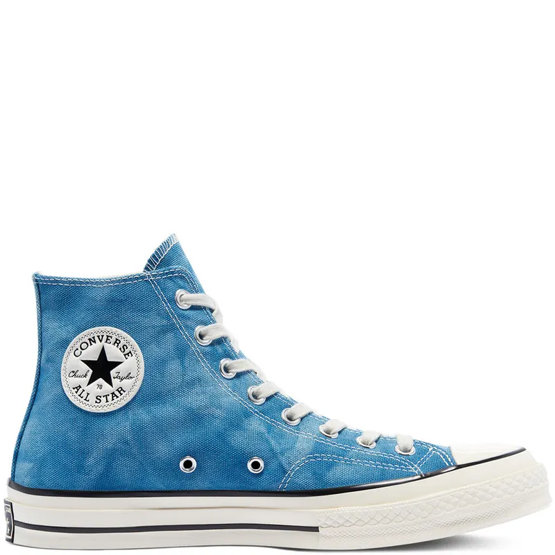 Converse Summer Daze Chuck 70 High Top Aegean Storm/egret/black (170965C)