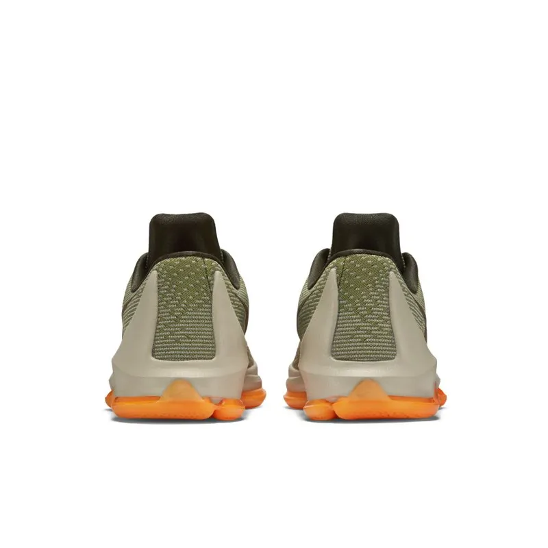 Nike KD 8 Easy Euro Grey/Squadron Green-Alligator-Bright Citrus (749375-033)