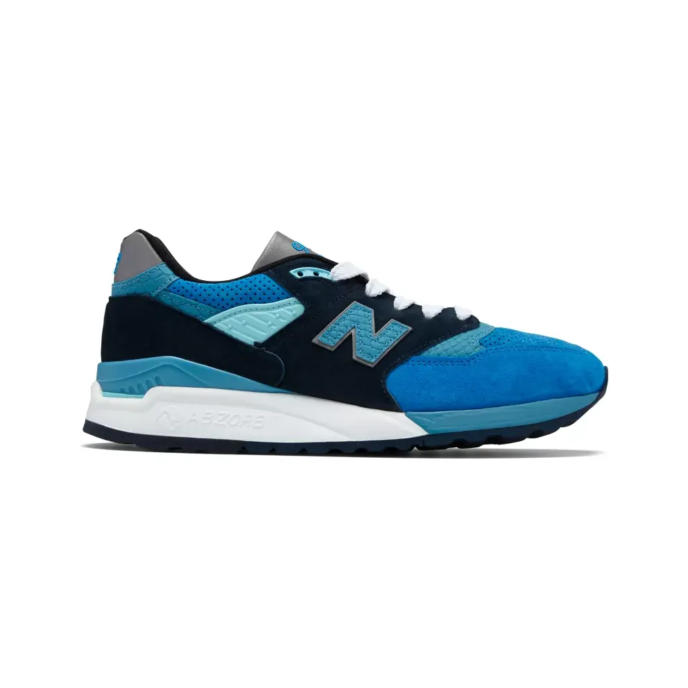 New Balance 998 Fishing Blue (M998NE)