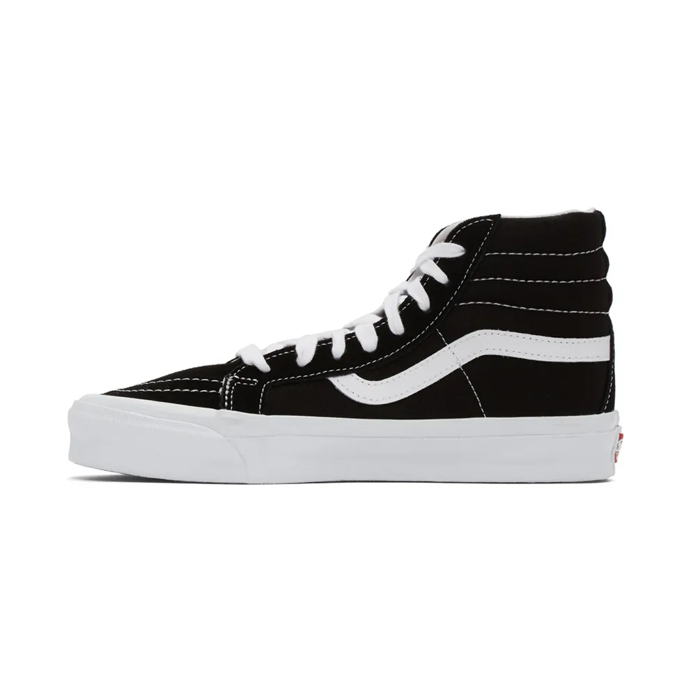 Vans Black UA Sk8-Hi LX (VN0A4BVBOIU)