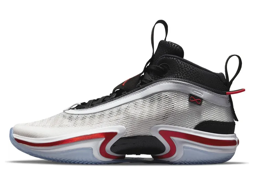 Air Jordan XXXVI ‘Psychic Energy’en Wit – “White / Black-psychic Energy” (CZ2650-100)
