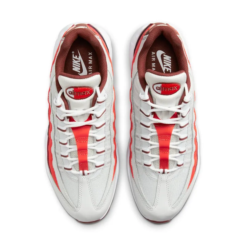 Nike Air Max 95 Photon Dust Picante Red (DM0011-005)