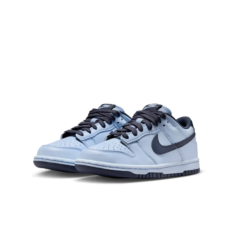 Nike Dunk Low LV8 2 GS “Hydrogen Blue Thunder Blue” (IO9746-400)