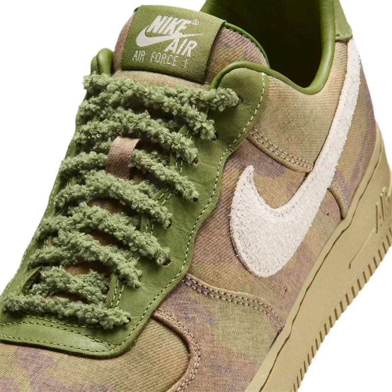 Nike Air Force 1 Low QS “Camo / Asparagus” (IO5011-300)