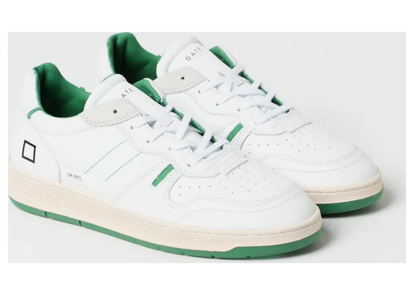 D.A.T.E D. A.T. E. Sneakers White (M401-C2-NY-WG)