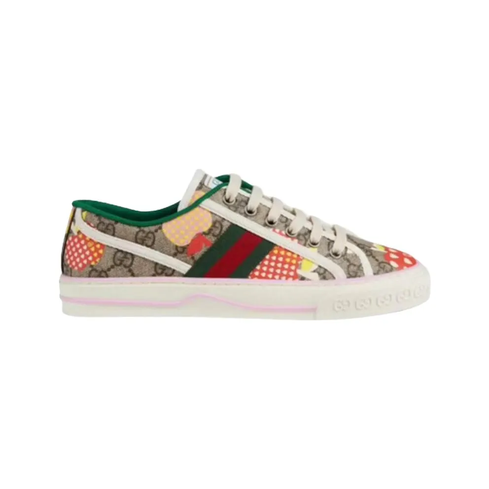 Gucci Tennis 1977 Canvas Ebony Multicolor (664212 22K10 8960)