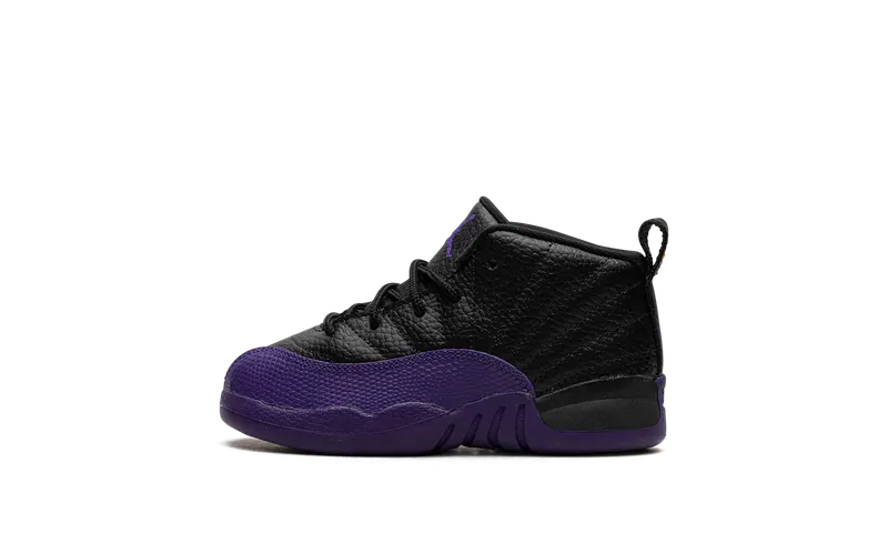 Air Jordan 12 TD “Field Purple” (850000-057)