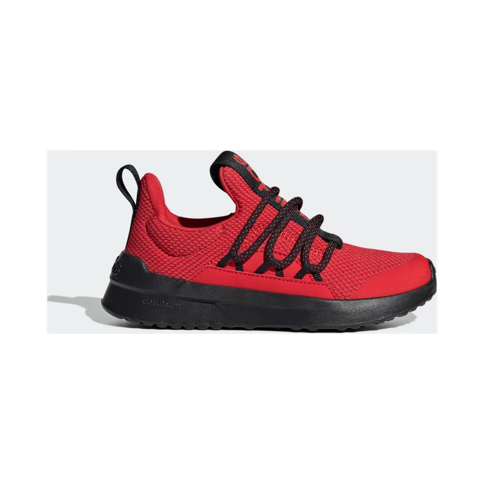 adidas Lite Racer Adapt 4.0 Lifestyle Running Slip-On Lace Schuh Vivid Red / Power Red / Core Black (GW4163)