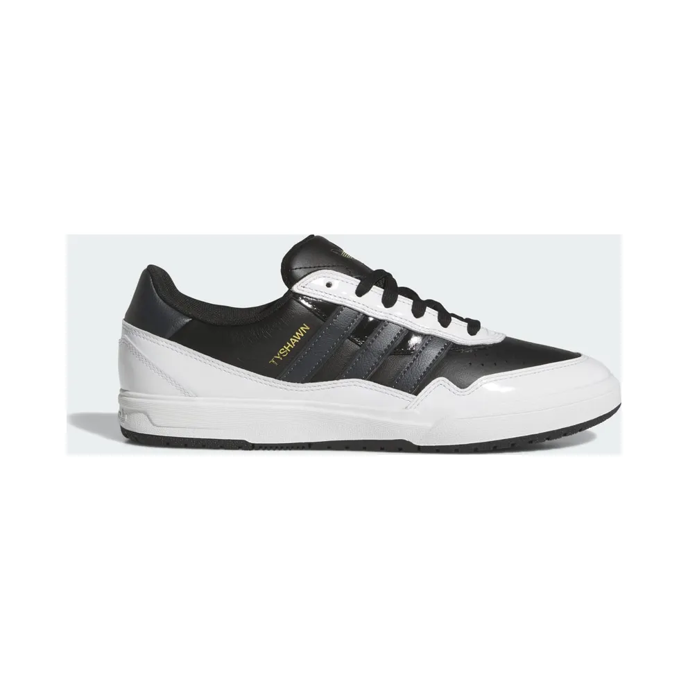 adidas Tyshawn II “Core Black / Carbon / Cloud White” (KK2980)