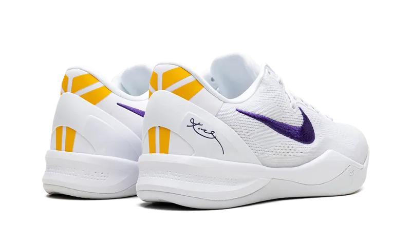 Nike Kobe 8 Protro “Lakers Home” (HF9550-100)