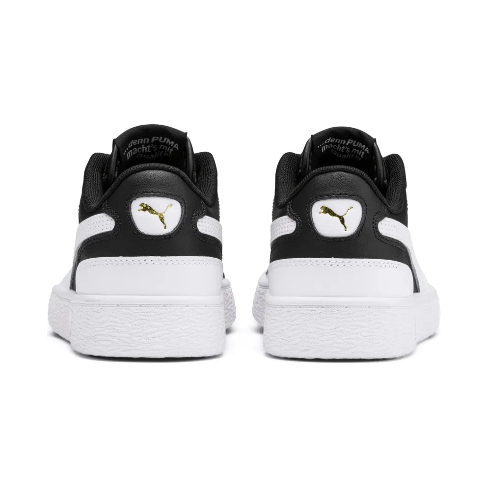 Puma Ralph Sampson Lo Black/White (37091901)