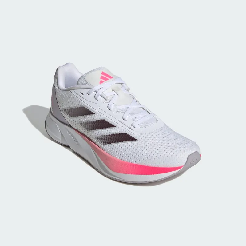 Adidas Duramo SL Cloud White / Aurora Met. / Lucid Pink (IF9465)