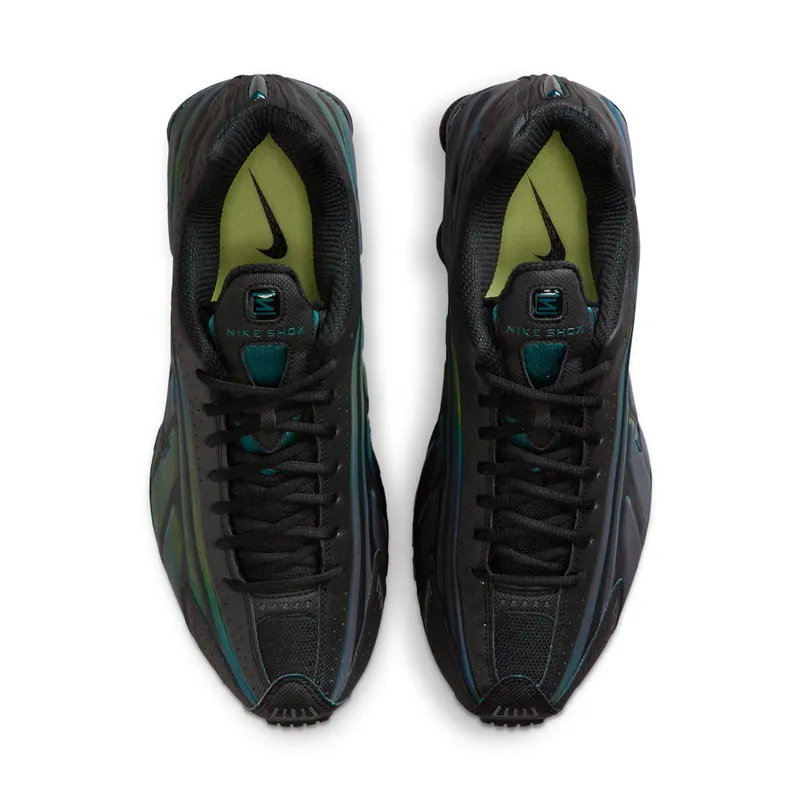 Nike Shox R4 SE “Black Seaweed” (IM6596-001)