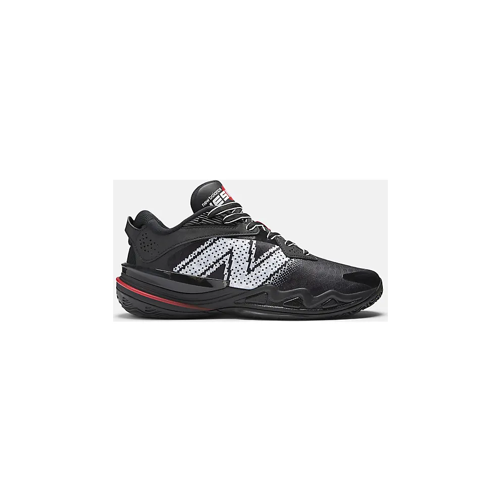 New Balance BB Hesi Low v2 Black White (BBHSLAT2)