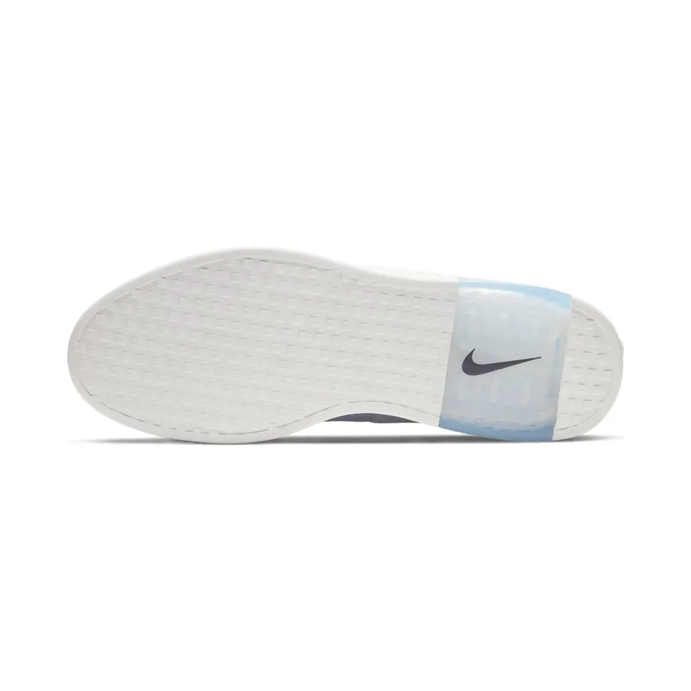 Nike Air Fear Of God Moccasin Pure Platinum Pure Platinum/Black-Sail (AT8086-001)