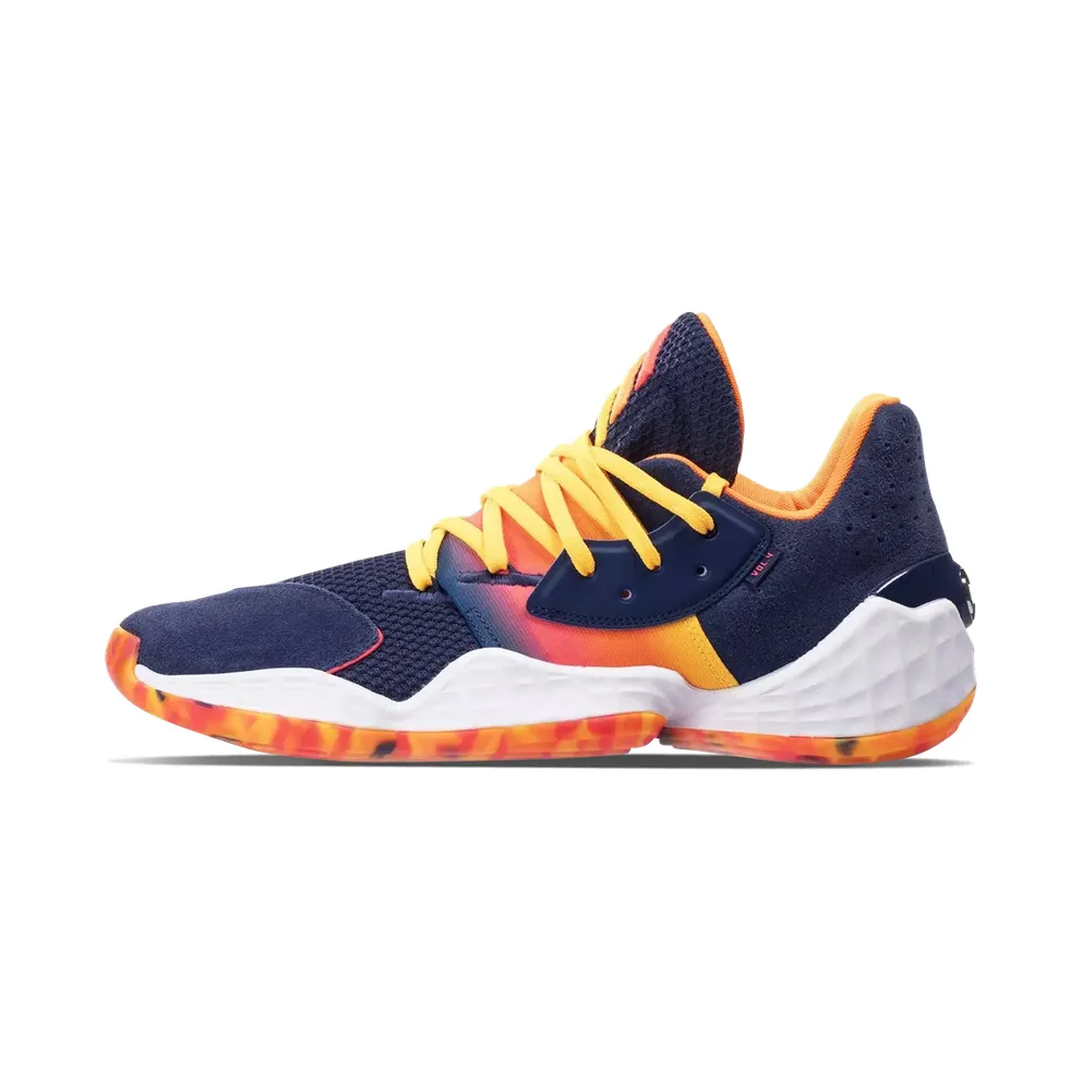Adidas Harden Vol. 4 “Tech Indigo” (FX9199)