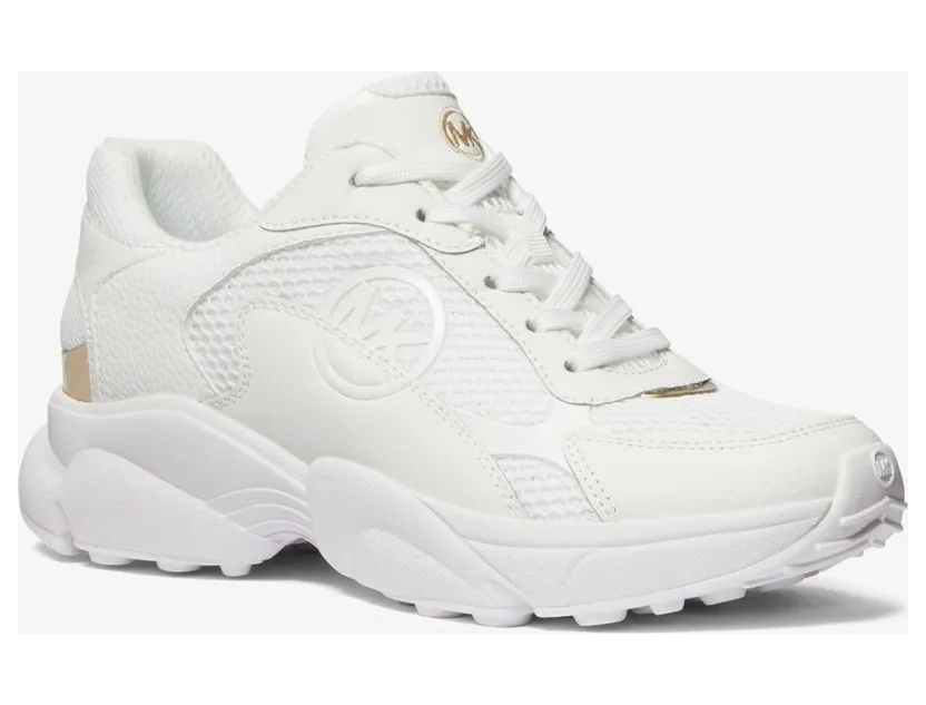 Michael Kors Sneaker Sami Optic White (43S4SMFSBD)