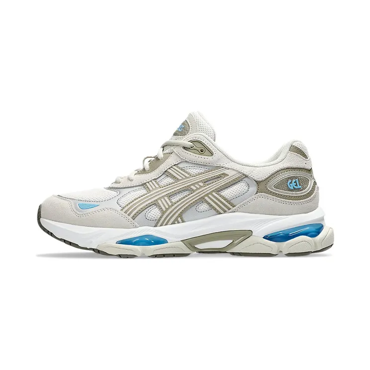 ASICS GEL-NYC 2.0 “Cream / Smoke Grey” (1203A895-103)