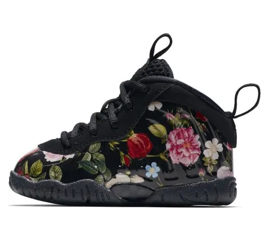 Nike Air Foamposite One Floral (TD)