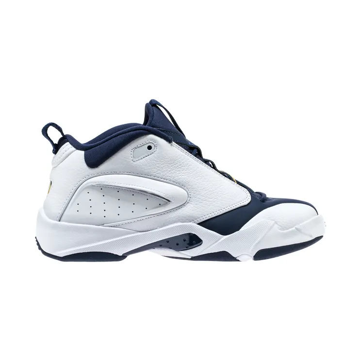 Jordan Jumpman Quick 23 White Navy Maize