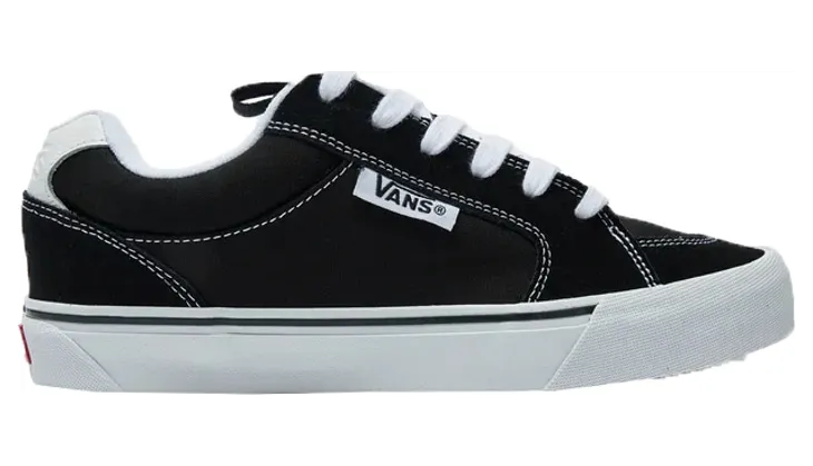 Vans Chukka Push Zwart Black