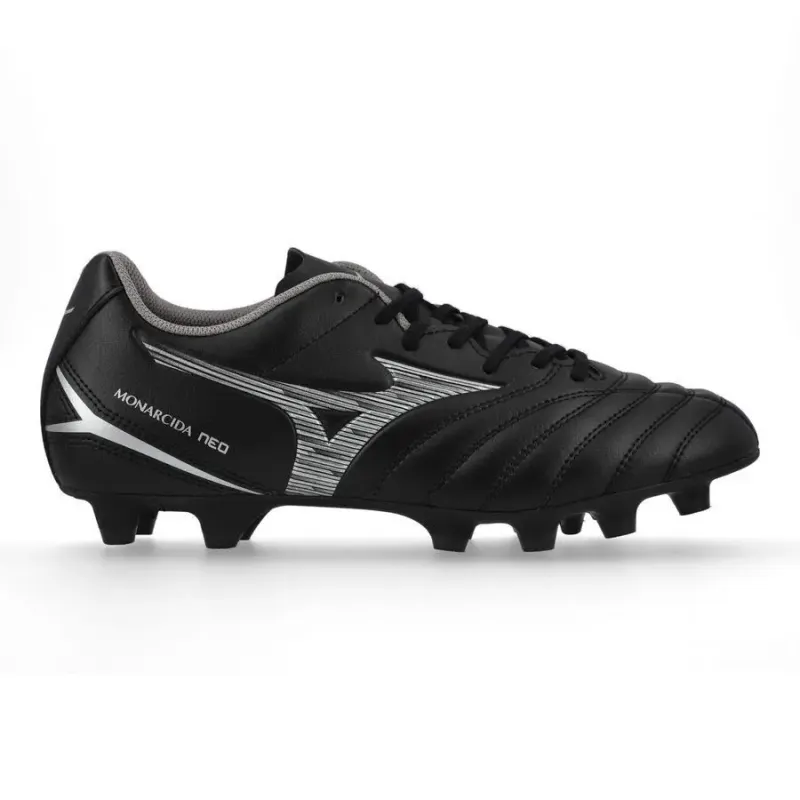 Mizuno Monarcida Neo III Select FG Black Silver (P1GA242503)