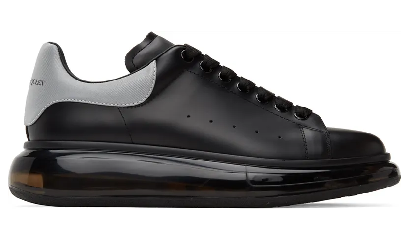 Alexander McQueen Oversized Black Grey (610812WIA4X)