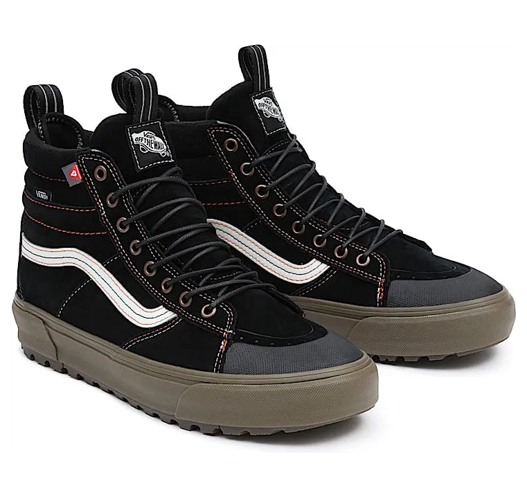 Vans Sk8-Hi MTE-2 Black Khaki (VN0A5KYCZF5)