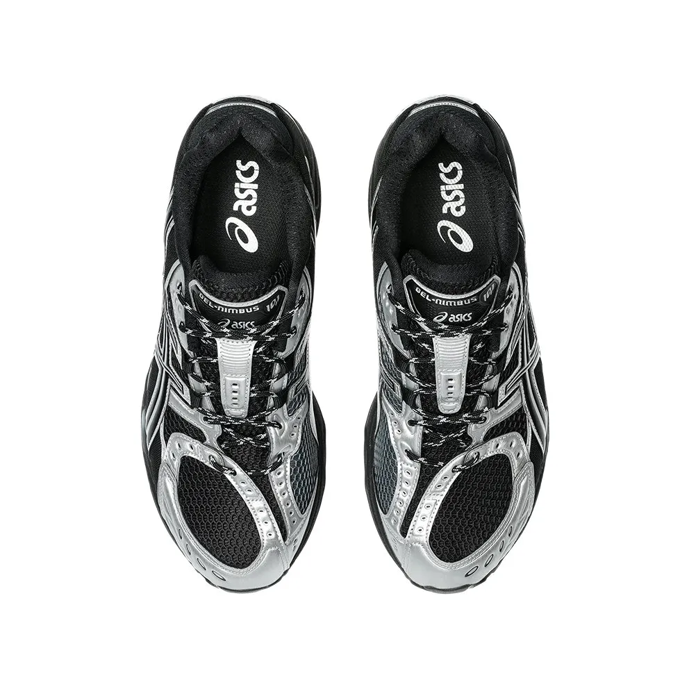 ASICS Gel-Nimbus 10.1 Black Pure Silver (1203A820-001)
