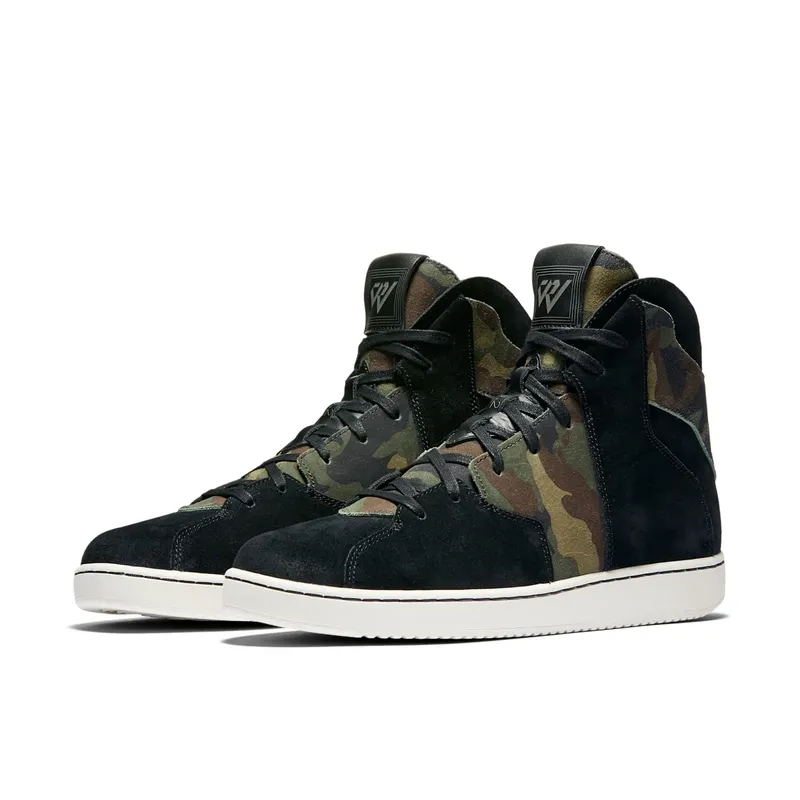 Jordan Westbrook 0.2 Camo Black/Sail-Black (854563-003)