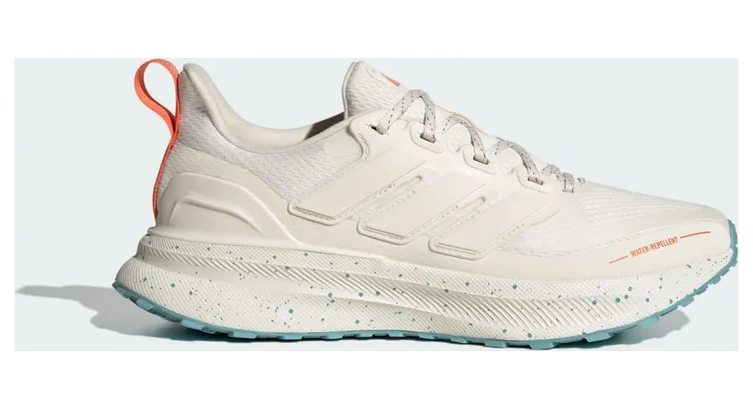 adidas Ultrarun 5 TR Chalk White Off White (JR3004)