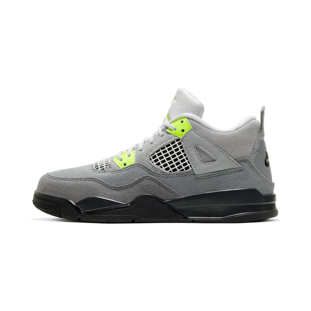 Jordan 4 Retro SE 95 Neon (PS)