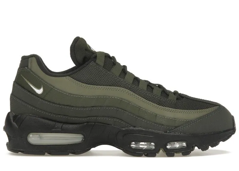 Nike Air Max 95 LIght Smoke Grey Anthracite (HQ3825-300)