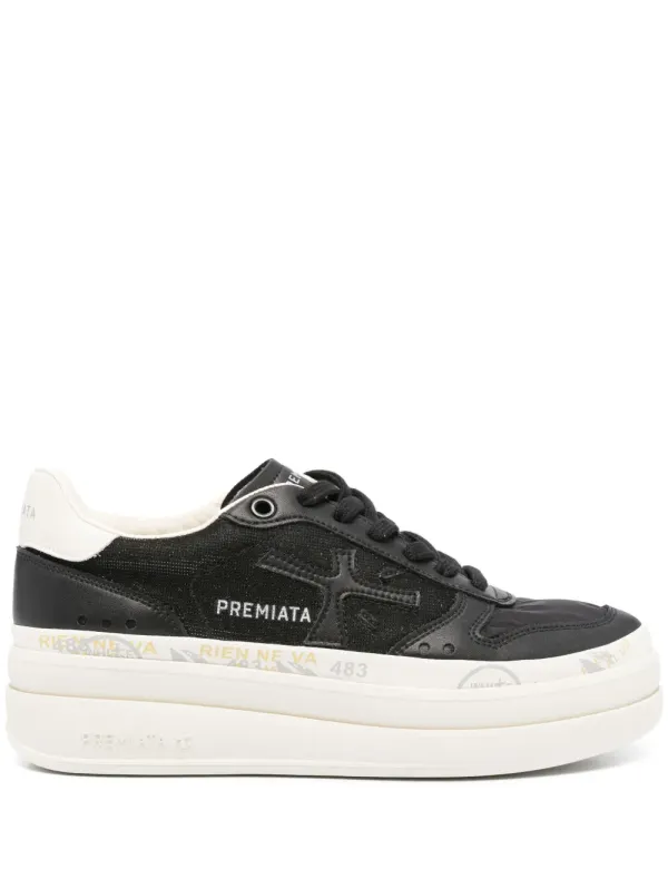 Premiata Micol 6795 – Black (MICOL6795C)