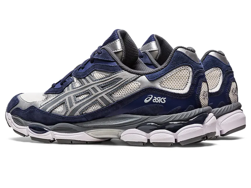 Asics Gel-nyc Cream/Steel Grey (1201A789.100)