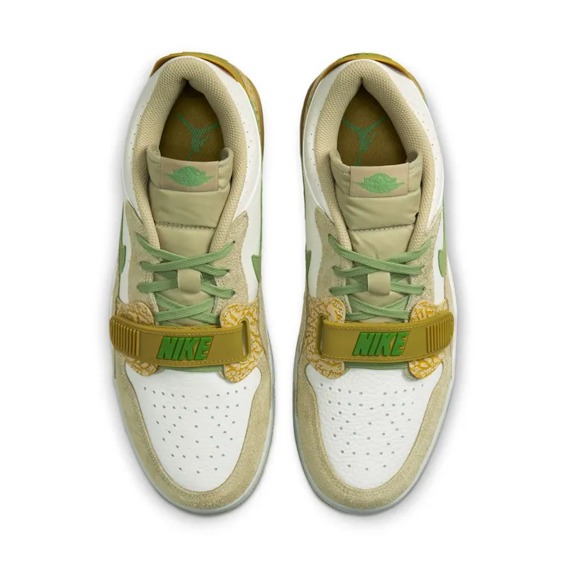 Air Jordan Legacy 312 Low Grey (DX9260-001)