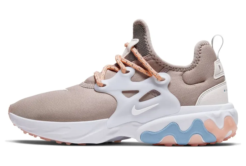 Nike React Presto Coral Stardust (CD9015-201)