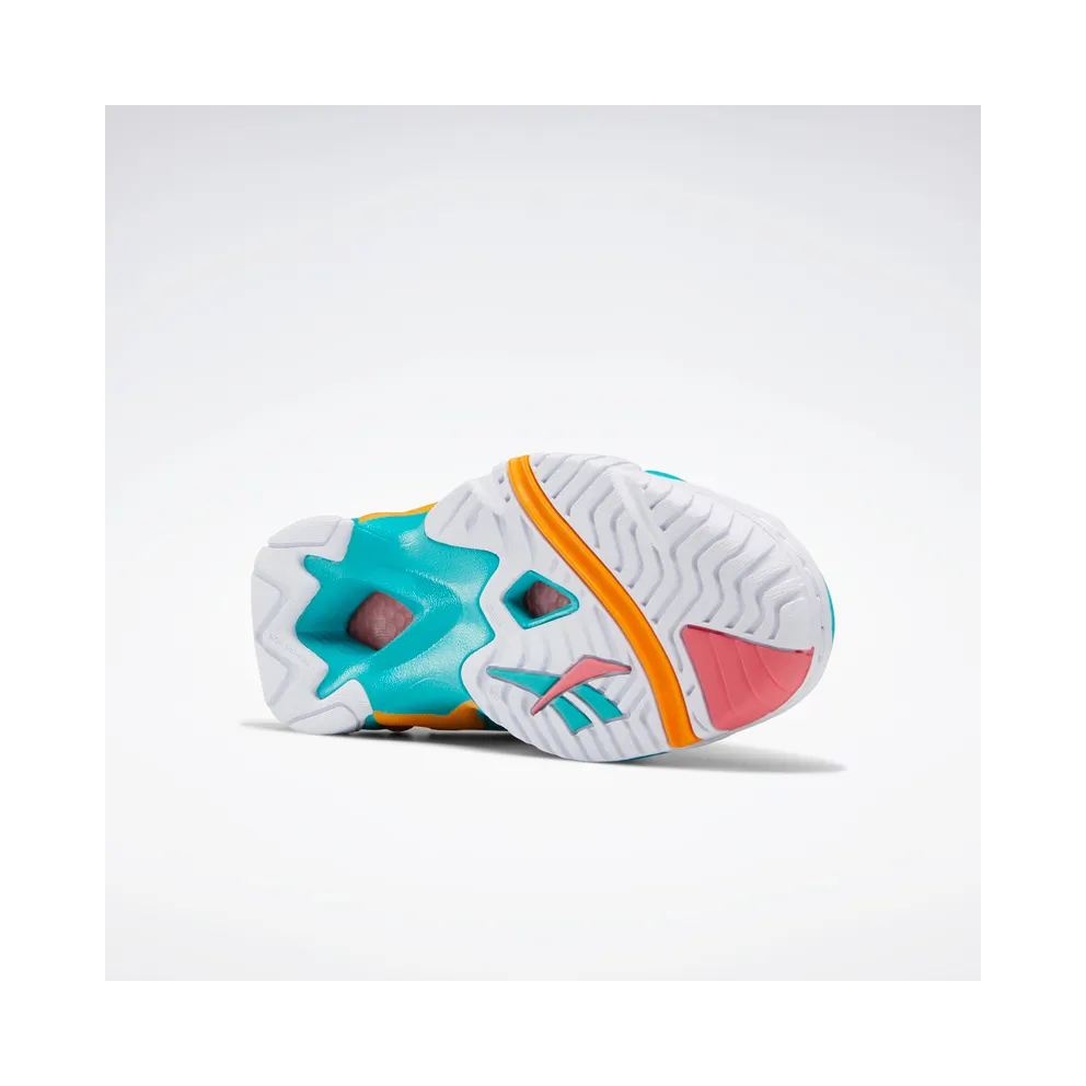 Adidas KAMIKAZE II LOW Spearmint / Cloud White / Maximum Orange (GX6120)