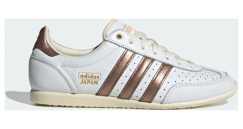 Adidas Japan Cloud White / Preloved Brown / Cream White (JQ9025)