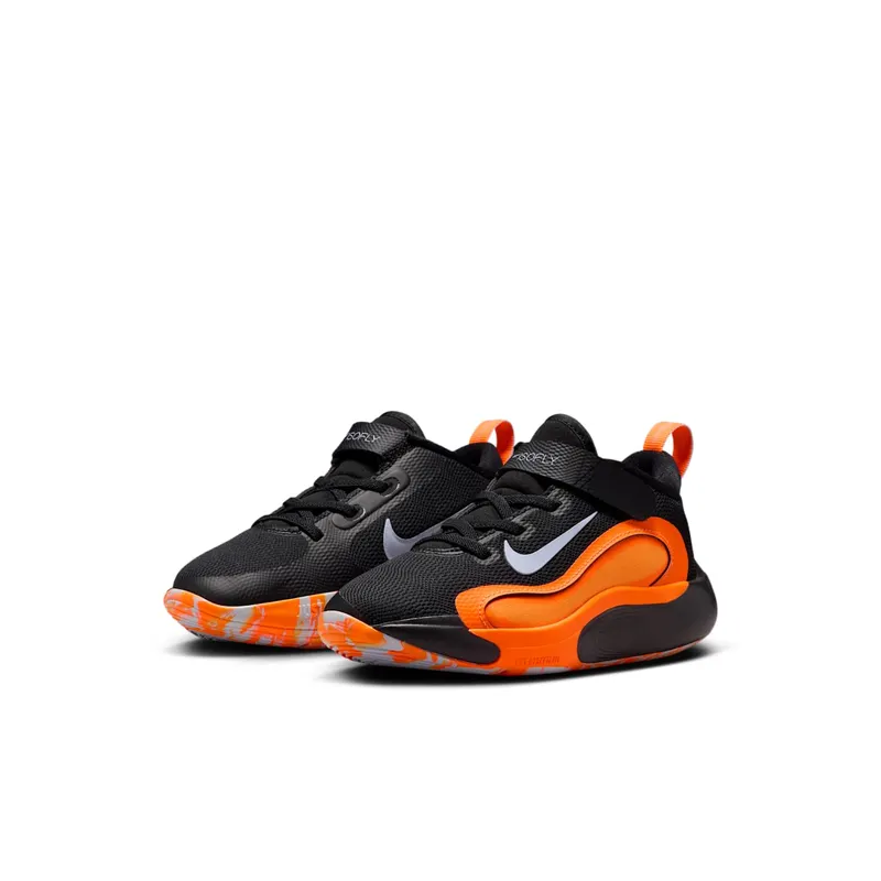 Nike IsoFly Black Bright Citrus Ghost (FQ7670-009)