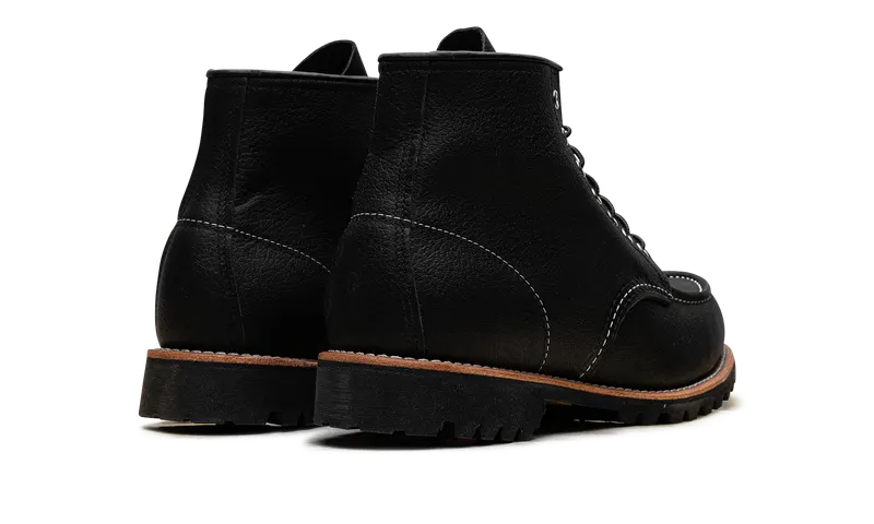 Red Wing Roughneck Moc Toe “Black Oil Slick” (2949)